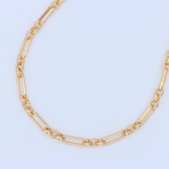 "Minimalist & Elegant Necklace Chain – Perfect for Women & Girls | UNVRC1504 - Picture 7 of 10